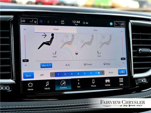 2026 Chrysler Pacifica Select (Stk: TR2441) in Burlington - Image 32 of 35