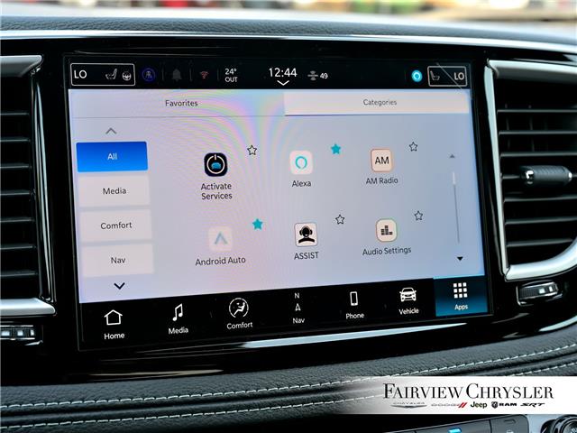 2026 Chrysler Pacifica Select (Stk: TR2441) in Burlington - Image 33 of 35