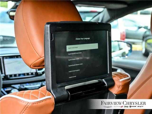2024 Chrysler Pacifica Pinnacle (Stk: U21318) in Burlington - Image 21 of 36