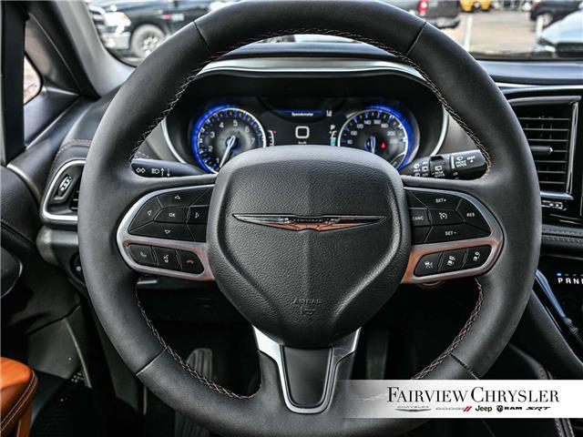 2024 Chrysler Pacifica Pinnacle (Stk: U21318) in Burlington - Image 23 of 36