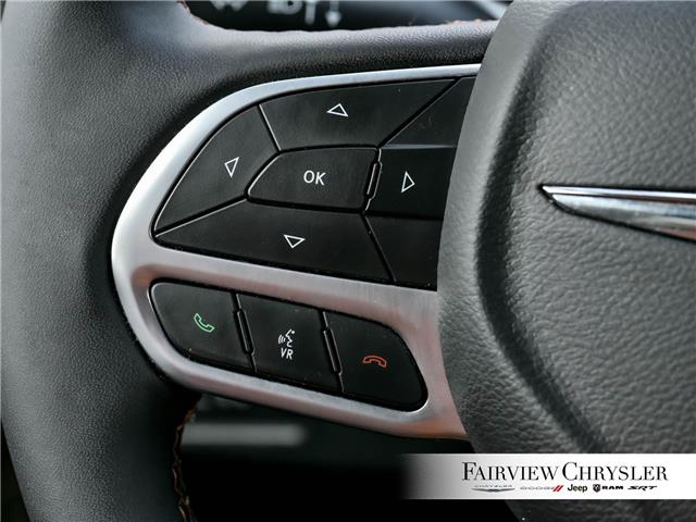 2024 Chrysler Pacifica Pinnacle (Stk: U21318) in Burlington - Image 25 of 36