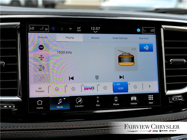 2024 Chrysler Pacifica Pinnacle (Stk: U21318) in Burlington - Image 32 of 36