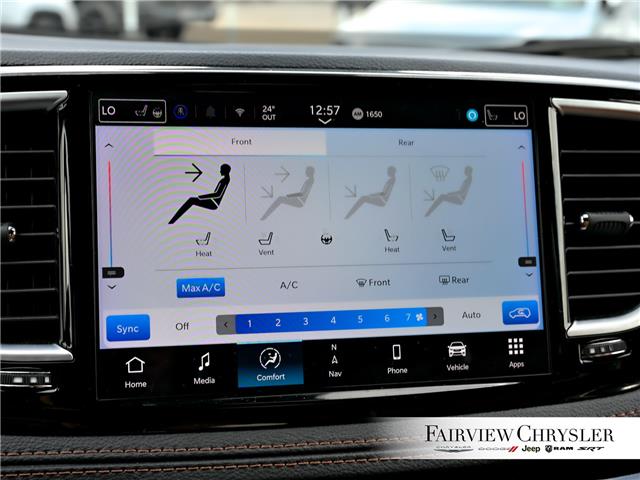 2024 Chrysler Pacifica Pinnacle (Stk: U21318) in Burlington - Image 33 of 36