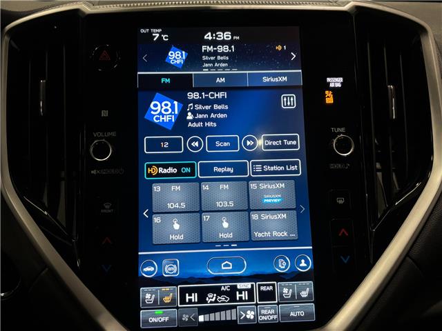 2023 Subaru Ascent Premier (Stk: 250233a) in Mississauga - Image 10 of 18