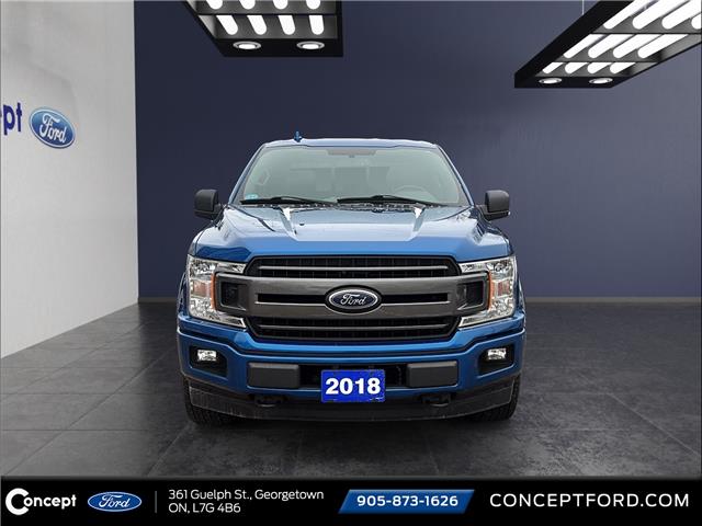 2018 Ford F-150  (Stk: F52063A) in GEORGETOWN - Image 2 of 15
