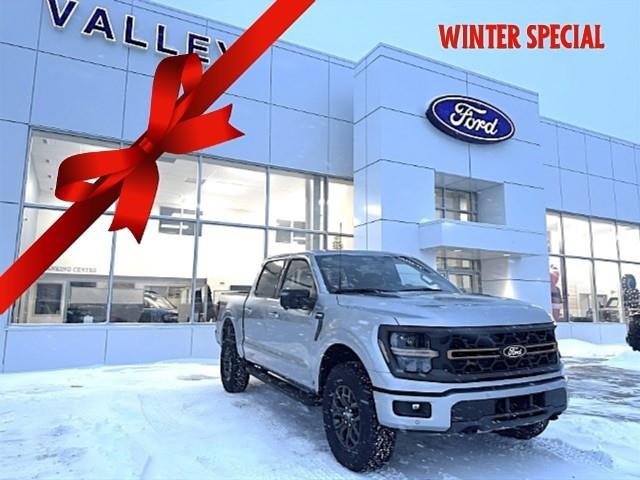2025 Ford F-150 Tremor (Stk: S09507) in Hague - Image 1 of 12