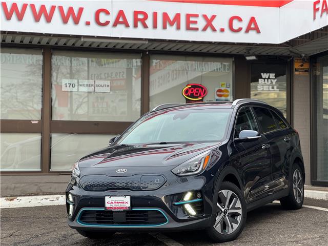 2020 Kia Niro EV SX Touring (Stk: 2511613) in Waterloo - Image 1 of 24