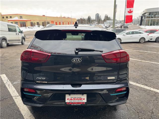 2020 Kia Niro EV SX Touring (Stk: 2511613) in Waterloo - Image 4 of 24 2020 Kia Niro EV SX Touring (Stk: 2511613) in Waterloo - Image 4 of 24
