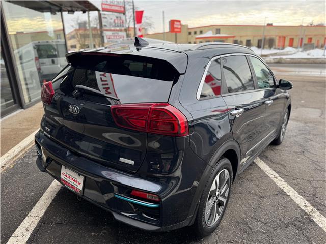 2020 Kia Niro EV SX Touring (Stk: 2511613) in Waterloo - Image 5 of 24 2020 Kia Niro EV SX Touring (Stk: 2511613) in Waterloo - Image 5 of 24