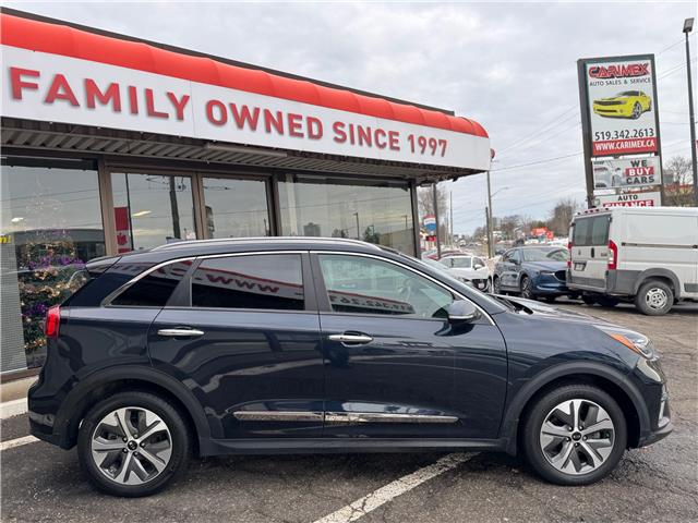 2020 Kia Niro EV SX Touring (Stk: 2511613) in Waterloo - Image 6 of 24 2020 Kia Niro EV SX Touring (Stk: 2511613) in Waterloo - Image 6 of 24