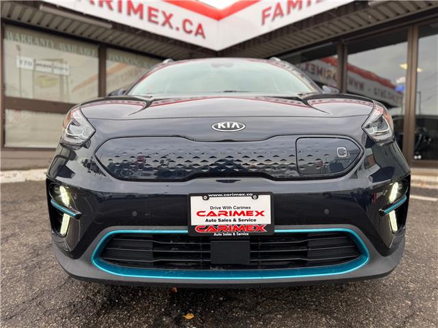 2020 Kia Niro EV SX Touring (Stk: 2511613) in Waterloo - Image 8 of 24 2020 Kia Niro EV SX Touring (Stk: 2511613) in Waterloo - Image 8 of 24