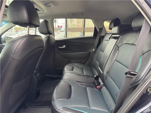 2020 Kia Niro EV SX Touring (Stk: 2511613) in Waterloo - Image 21 of 24 2020 Kia Niro EV SX Touring (Stk: 2511613) in Waterloo - Image 21 of 24