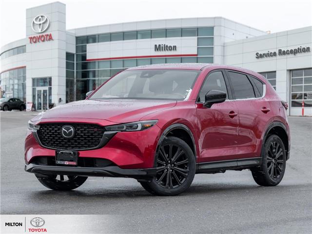 2022 Mazda CX-5 GT (Stk: 638130) in Milton - Image 1 of 27