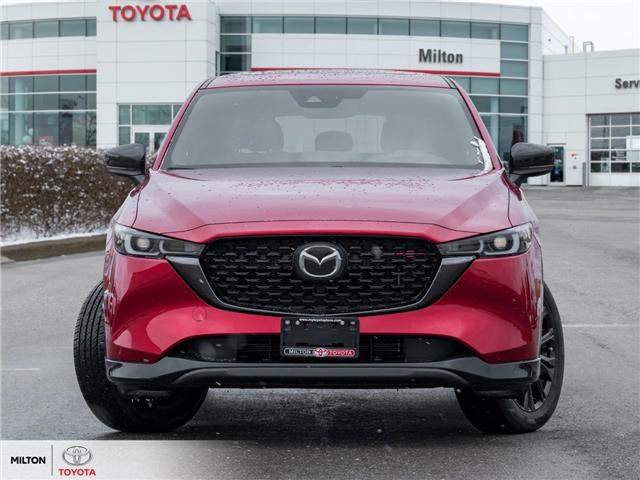 2022 Mazda CX-5 GT (Stk: 638130) in Milton - Image 2 of 27