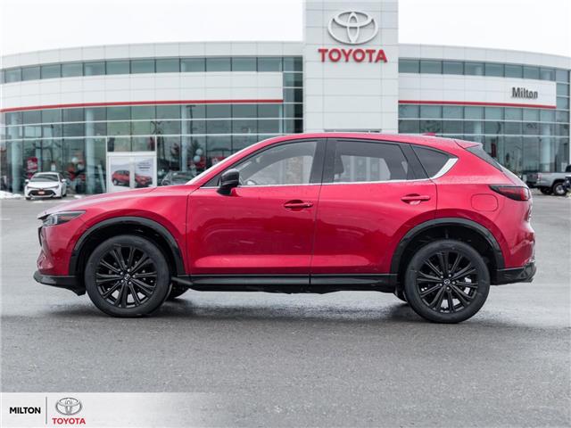 2022 Mazda CX-5 GT (Stk: 638130) in Milton - Image 3 of 27