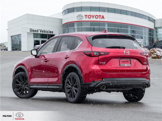 2022 Mazda CX-5 GT (Stk: 638130) in Milton - Image 5 of 27