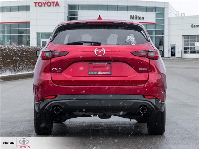 2022 Mazda CX-5 GT (Stk: 638130) in Milton - Image 6 of 27