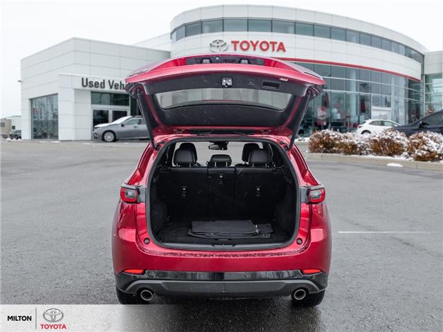 2022 Mazda CX-5 GT (Stk: 638130) in Milton - Image 7 of 27