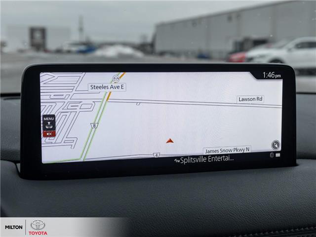 2022 Mazda CX-5 GT (Stk: 638130) in Milton - Image 12 of 27