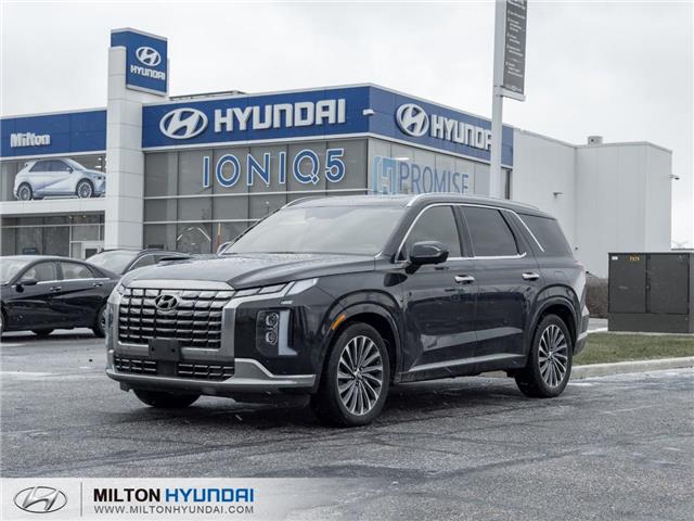 2024 Hyundai Palisade Ultimate Calligraphy (Stk: 689757) in Milton - Image 1 of 38