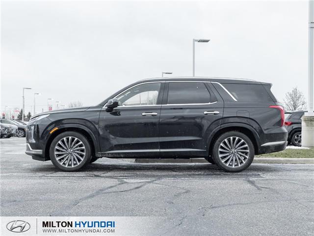 2024 Hyundai Palisade Ultimate Calligraphy (Stk: 689757) in Milton - Image 3 of 38