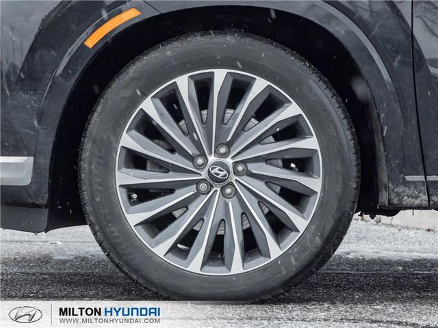 2024 Hyundai Palisade Ultimate Calligraphy (Stk: 689757) in Milton - Image 4 of 38