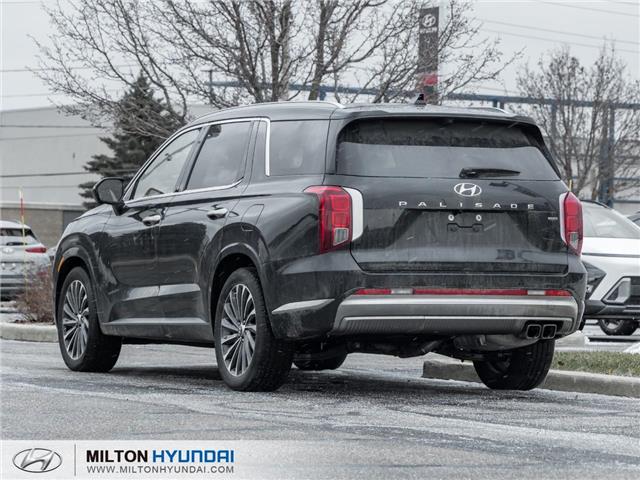 2024 Hyundai Palisade Ultimate Calligraphy (Stk: 689757) in Milton - Image 5 of 38