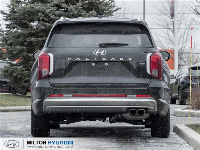 2024 Hyundai Palisade Ultimate Calligraphy (Stk: 689757) in Milton - Image 6 of 38