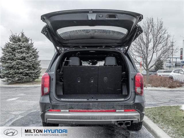 2024 Hyundai Palisade Ultimate Calligraphy (Stk: 689757) in Milton - Image 7 of 38