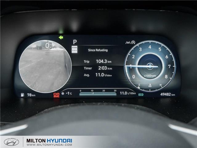 2024 Hyundai Palisade Ultimate Calligraphy (Stk: 689757) in Milton - Image 12 of 38