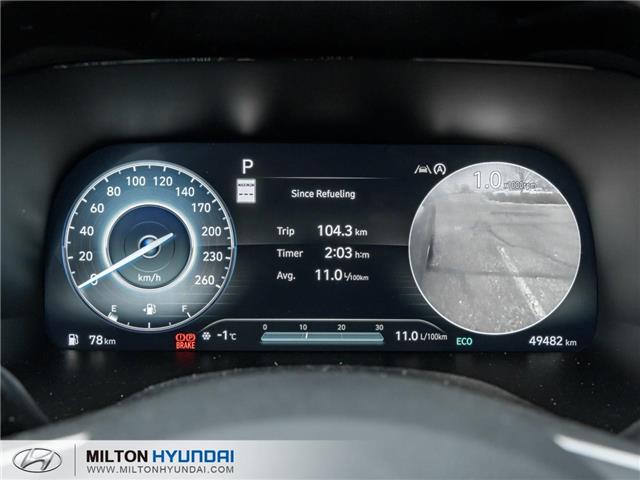 2024 Hyundai Palisade Ultimate Calligraphy (Stk: 689757) in Milton - Image 13 of 38