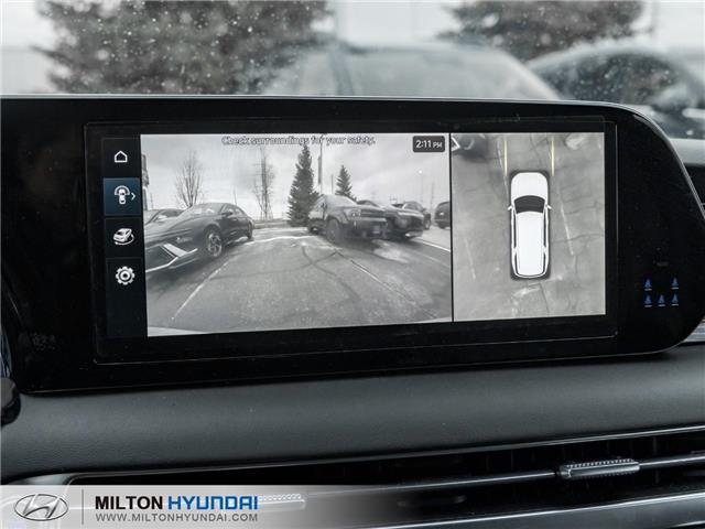 2024 Hyundai Palisade Ultimate Calligraphy (Stk: 689757) in Milton - Image 16 of 38