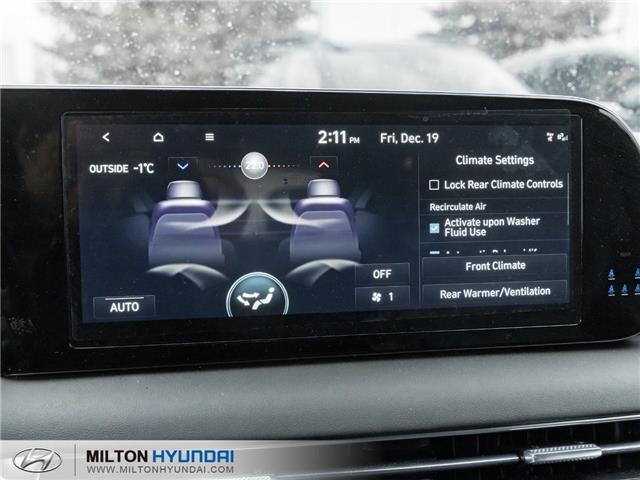 2024 Hyundai Palisade Ultimate Calligraphy (Stk: 689757) in Milton - Image 26 of 38