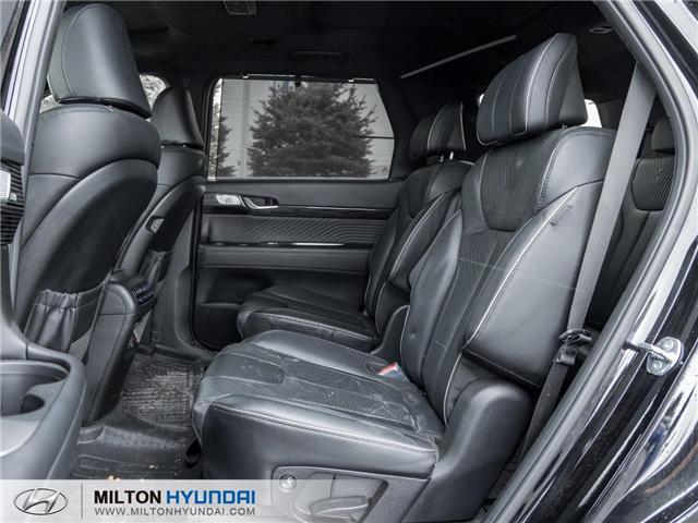 2024 Hyundai Palisade Ultimate Calligraphy (Stk: 689757) in Milton - Image 32 of 38