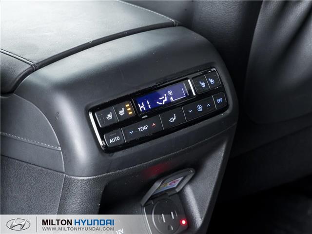 2024 Hyundai Palisade Ultimate Calligraphy (Stk: 689757) in Milton - Image 34 of 38