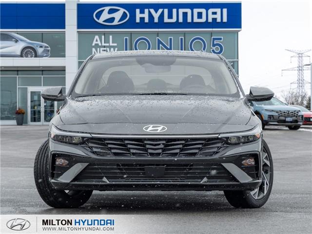 2026 Hyundai Elantra Luxury (Stk: 123706) in Milton - Image 2 of 29