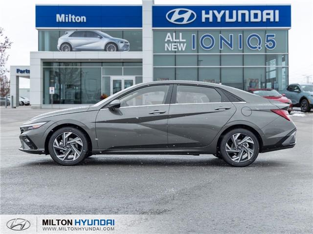 2026 Hyundai Elantra Luxury (Stk: 123706) in Milton - Image 3 of 29