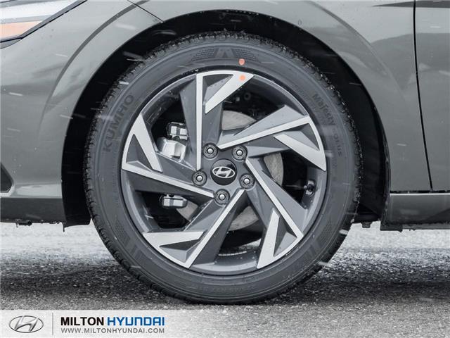2026 Hyundai Elantra Luxury (Stk: 123706) in Milton - Image 4 of 29