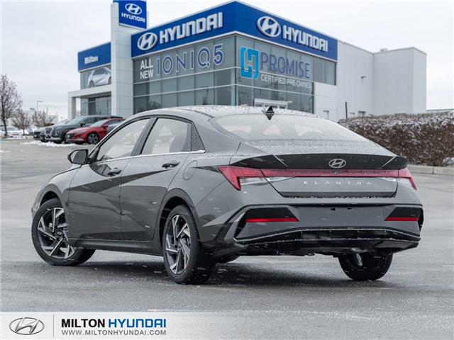 2026 Hyundai Elantra Luxury (Stk: 123706) in Milton - Image 5 of 29