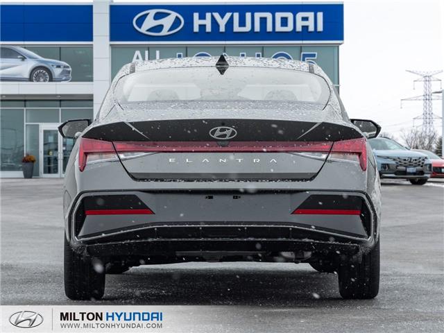 2026 Hyundai Elantra Luxury (Stk: 123706) in Milton - Image 6 of 29