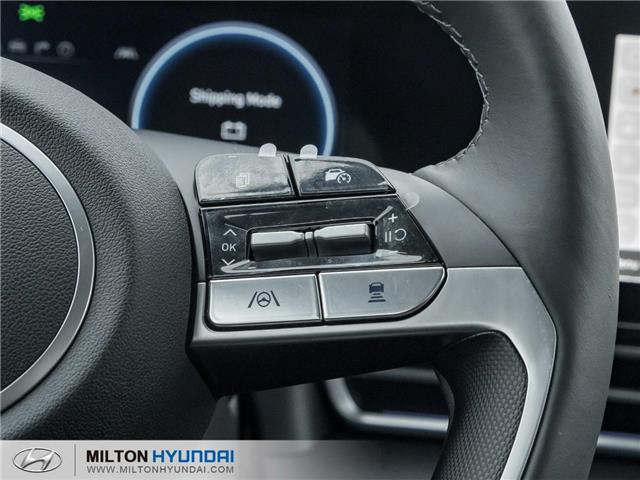 2026 Hyundai Elantra Luxury (Stk: 123706) in Milton - Image 10 of 29