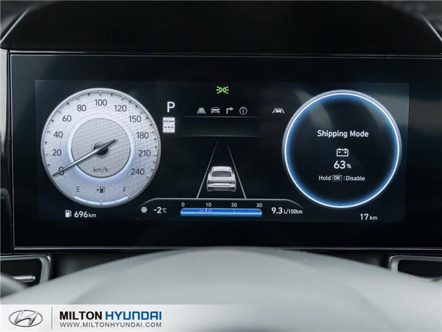 2026 Hyundai Elantra Luxury (Stk: 123706) in Milton - Image 11 of 29