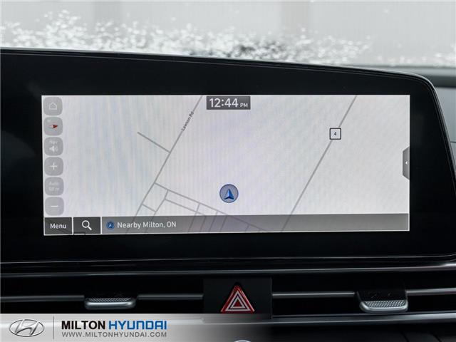 2026 Hyundai Elantra Luxury (Stk: 123706) in Milton - Image 12 of 29