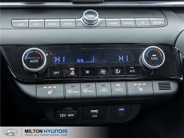 2026 Hyundai Elantra Luxury (Stk: 123706) in Milton - Image 20 of 29