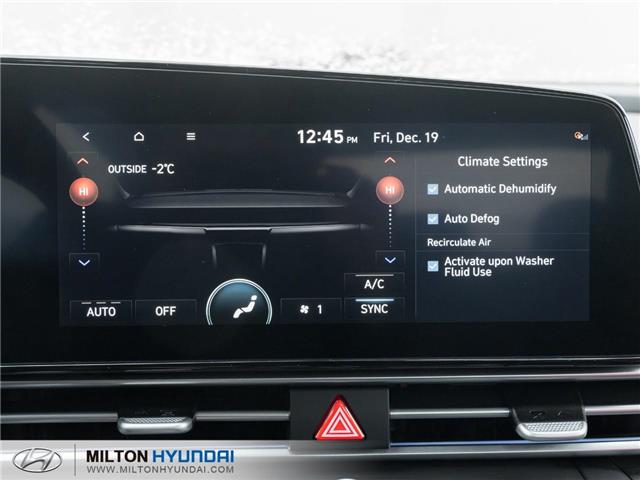 2026 Hyundai Elantra Luxury (Stk: 123706) in Milton - Image 21 of 29