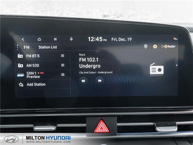 2026 Hyundai Elantra Luxury (Stk: 123706) in Milton - Image 22 of 29