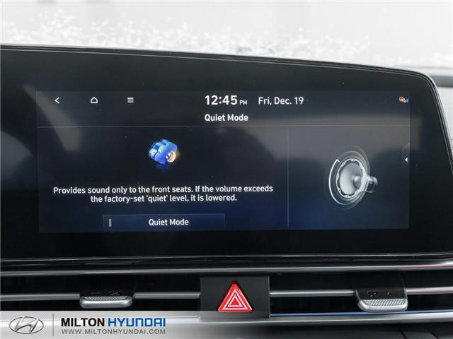 2026 Hyundai Elantra Luxury (Stk: 123706) in Milton - Image 23 of 29