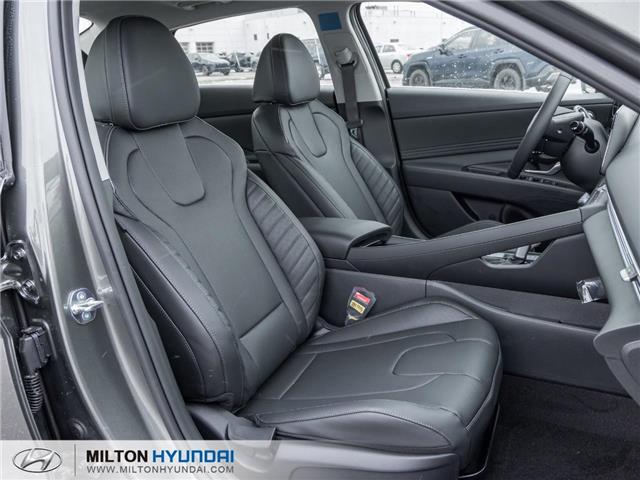 2026 Hyundai Elantra Luxury (Stk: 123706) in Milton - Image 26 of 29