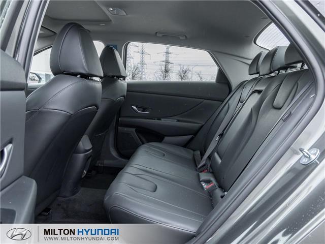 2026 Hyundai Elantra Luxury (Stk: 123706) in Milton - Image 27 of 29