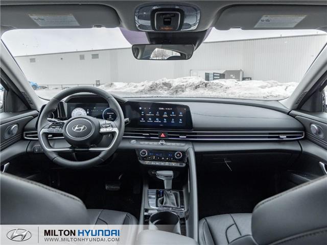 2026 Hyundai Elantra Luxury (Stk: 123706) in Milton - Image 28 of 29